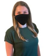 100% Cotton Antimicrobial Triple Layer Adjustable Mask