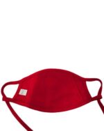 100% Cotton Antimicrobial Triple Layer Adjustable Mask - Image 6