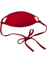 100% Cotton Antimicrobial Triple Layer Adjustable Mask - Image 4