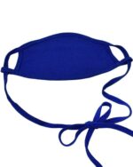 100% Cotton Antimicrobial Triple Layer Adjustable Mask - Image 7