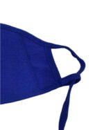 100% Cotton Antimicrobial Triple Layer Adjustable Mask - Image 8