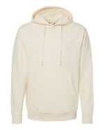 Unisex Midweight Hooded Sweatshirt - Image 13