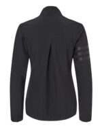 Women's Wind Resistant Full-Zip Jacket - Image 2