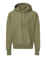 Unisex Reverse Weave® Hooded Sweatshirt - Image 18