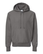 Unisex Reverse Weave® Hooded Sweatshirt - Image 37