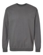 Unisex Softstyle® Midweight Crewneck Sweatshirt - Image 9