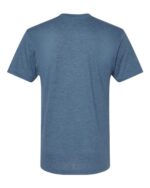 Unisex Triblend Track Tee - Image 10