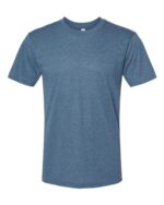 Unisex Triblend Track Tee - Image 9
