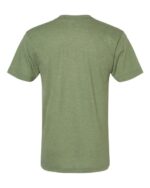 Unisex Triblend Track Tee - Image 14