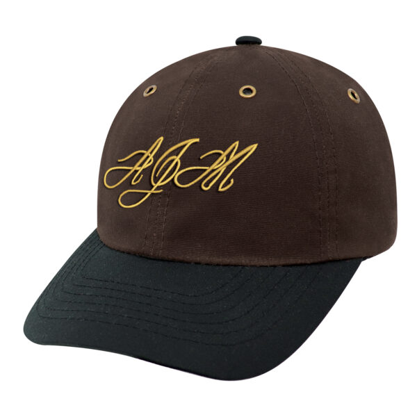 Waxed Cotton (Oilskin) 6 Panel Contour