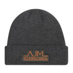 Acrylic / Polyester Coral Fleece Cuff Toque