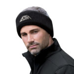 Acrylic / Polyester Coral Fleece Winter Earband