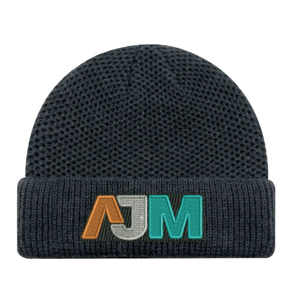 Acrylic Cuff Toque