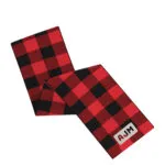 Acrylic Oversized Scarf (Lumberjack)