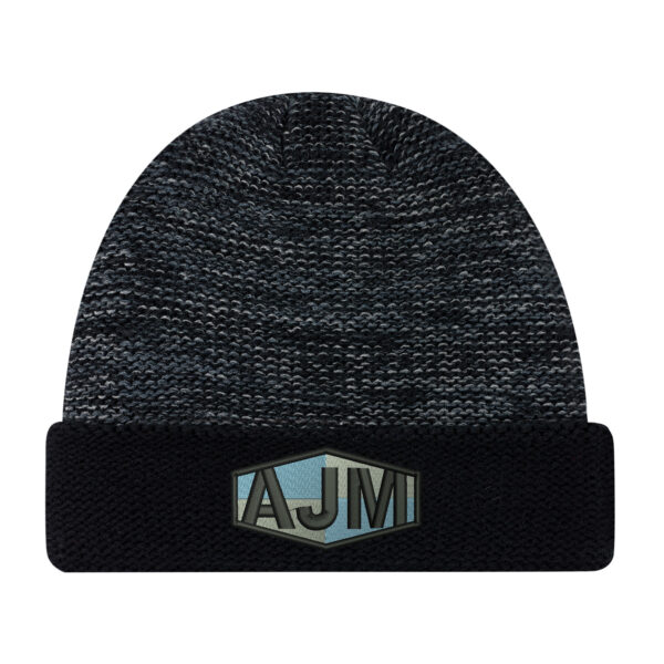Acrylic Cuff Toque