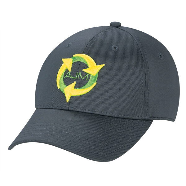 Recycled Polyester 6 Panel Constructed Contour (A Class)