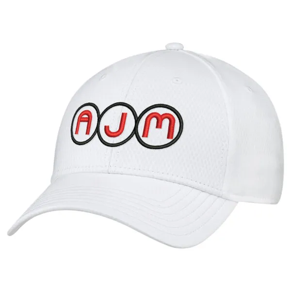 Polyester Diamond & Spandex 6 Panel Constructed Contour (A Class, Performance)