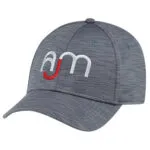 Polyester Marl & Spandex 6 Panel Constructed Contour (A Class)