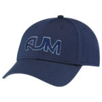 Deluxe Polyester Fused Mesh 6 Panel Constructed Contour (A Class, Performance)