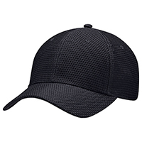 Polyester Ovoid & Spandex 6 Panel Constructed Contour (A Class, Performance)