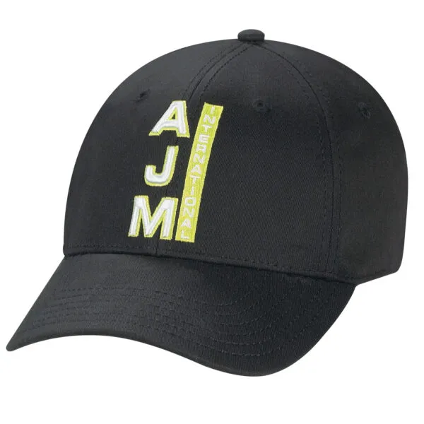 Cotton Drill & Spandex 6 Panel Constructed Contour (A Class, A Flex)