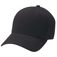 Wool Blend & Spandex 6 Panel Constructed Contour (A Class, A Flex)