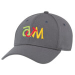 Deluxe Polyester 6 Panel Constructed Contour (A Class, A Flex, Youth)