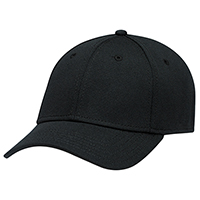 Deluxe Polyester 6 Panel Constructed Contour (A Class, A Flex, Youth)