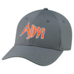 Polyester Diamond & Spandex 6 Panel Constructed Contour (A Class, A Flex, Performance)