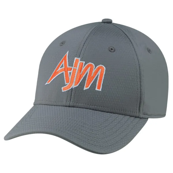 Polyester Diamond & Spandex 6 Panel Constructed Contour (A Class, A Flex, Performance)