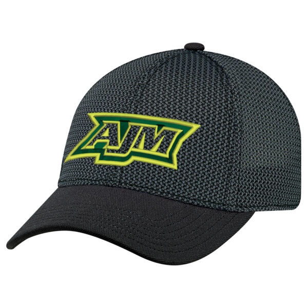 Deluxe Polyester / Open Mesh 6 Panel Constructed Contour (A Class, A Flex)