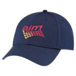 Deluxe Polyester Fused Mesh 6 Panel Constructed Contour (A Class, A Flex, Performance)