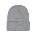 Adult Acrylic Knit Cuff Toque - Image 6