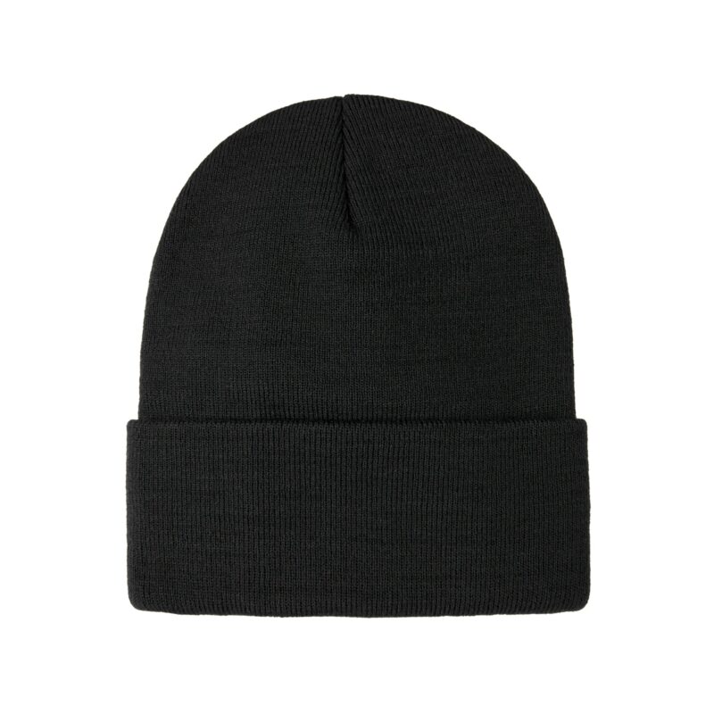 Adult Acrylic Knit Cuff Toque