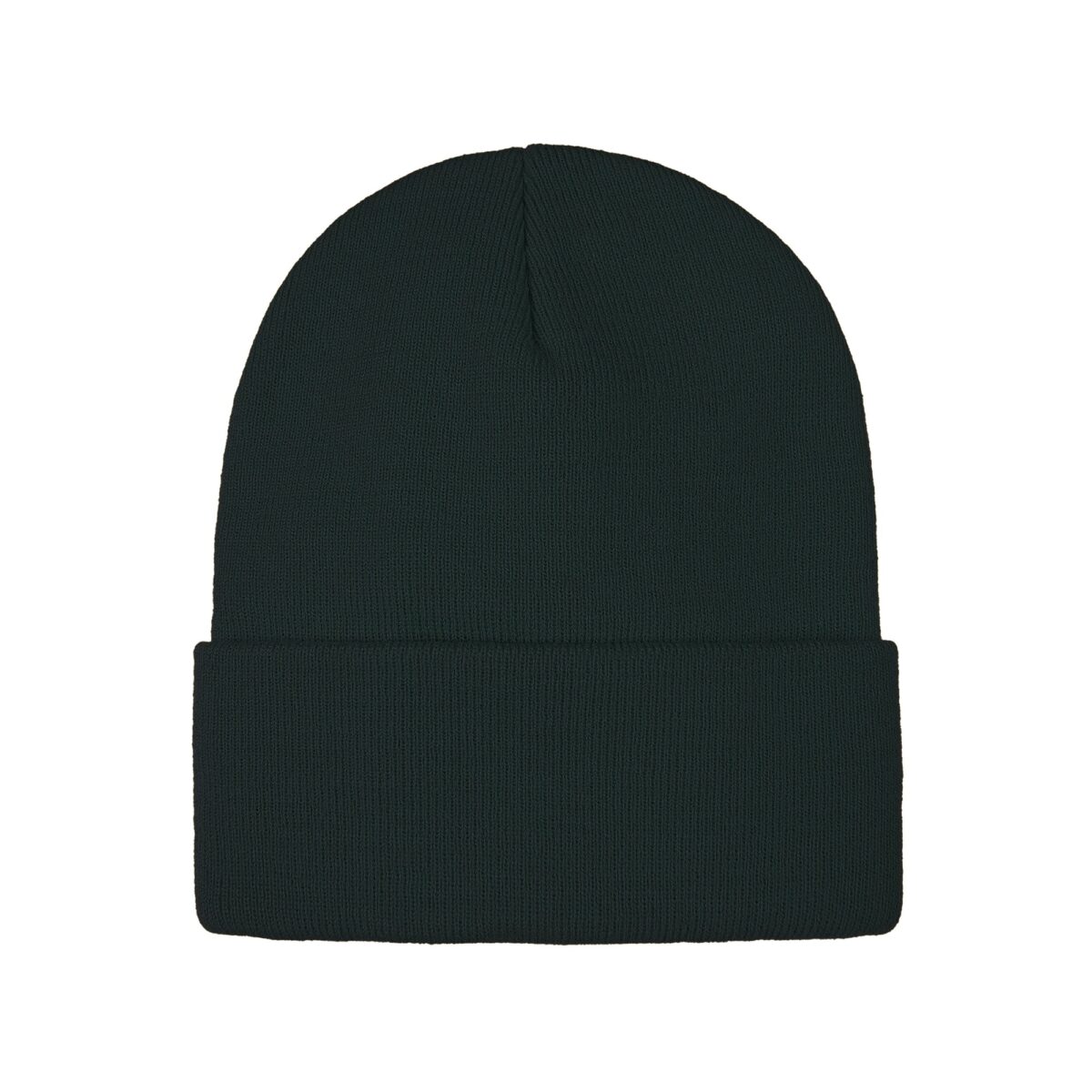 Adult Acrylic Knit Cuff Toque - Image 4