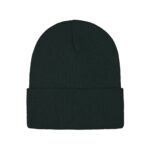 Adult Acrylic Knit Cuff Toque - Image 4
