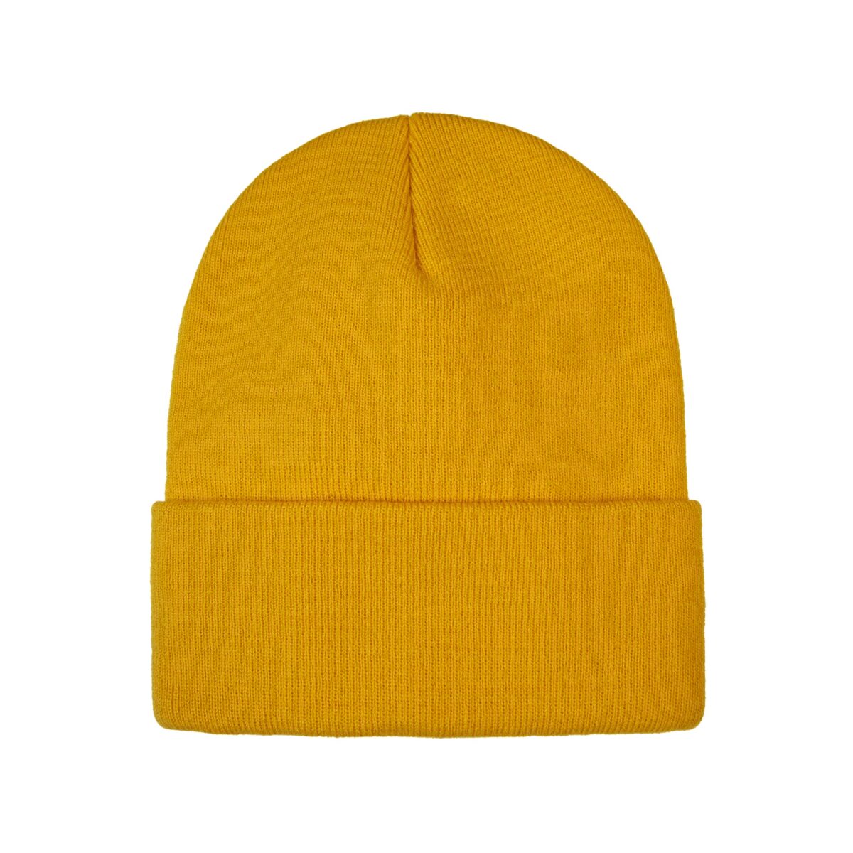 Adult Acrylic Knit Cuff Toque - Image 5