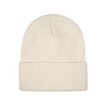Adult Acrylic Knit Cuff Toque - Image 7