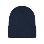 Adult Acrylic Knit Cuff Toque - Image 9