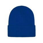 Adult Acrylic Knit Cuff Toque - Image 11