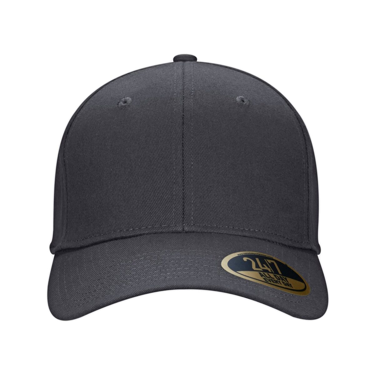 Cotton Twill Cap - Image 4
