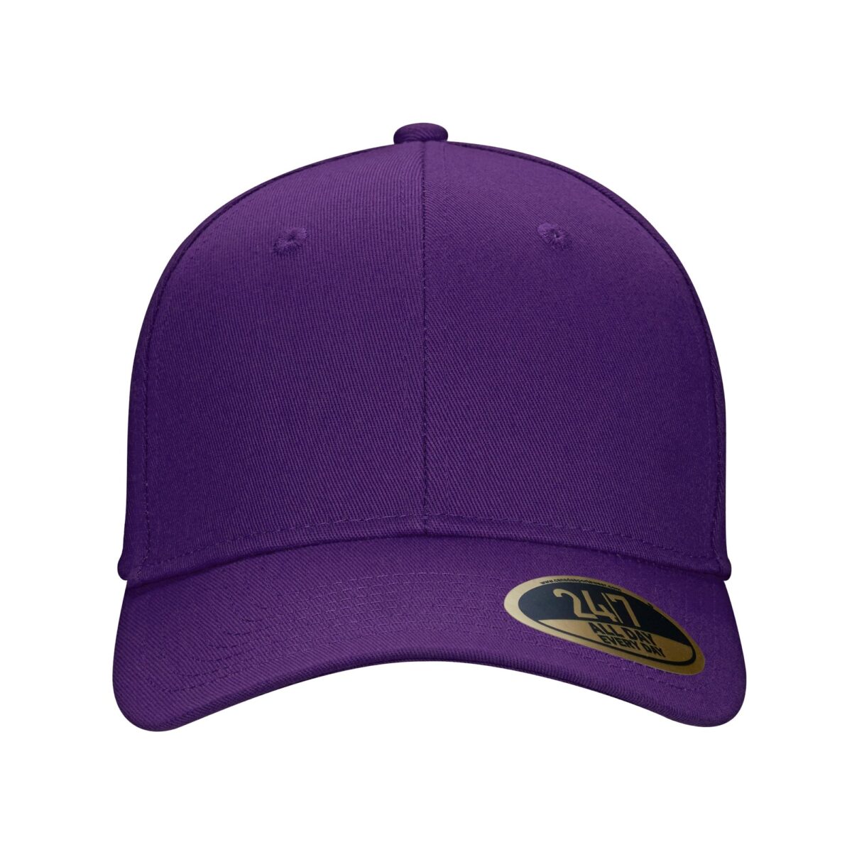 Youth Cotton Twill Cap - Image 11