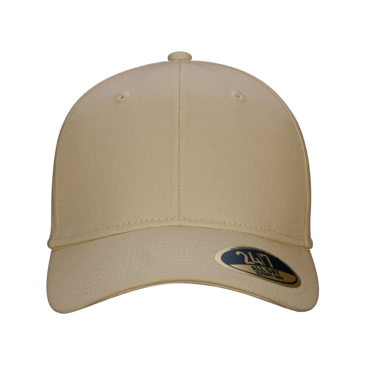 Youth Cotton Twill Cap - Image 6