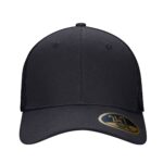 Cotton Twill Snap back Trucker Cap - Image 2