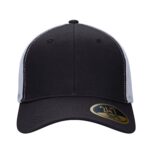 Cotton Twill Snap back Trucker Cap - Image 5