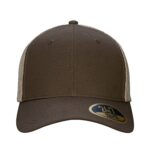 Cotton Twill Snap back Trucker Cap - Image 10