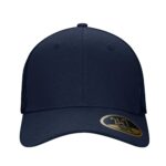 Cotton Twill Snap back Trucker Cap - Image 3