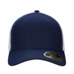 Cotton Twill Snap back Trucker Cap - Image 6