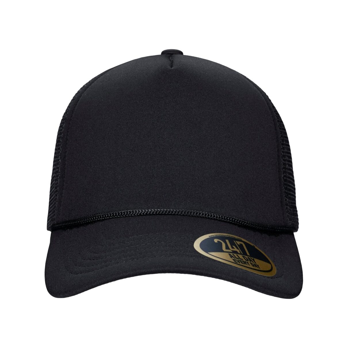 Foam Snap back Trucker Cap - Image 2