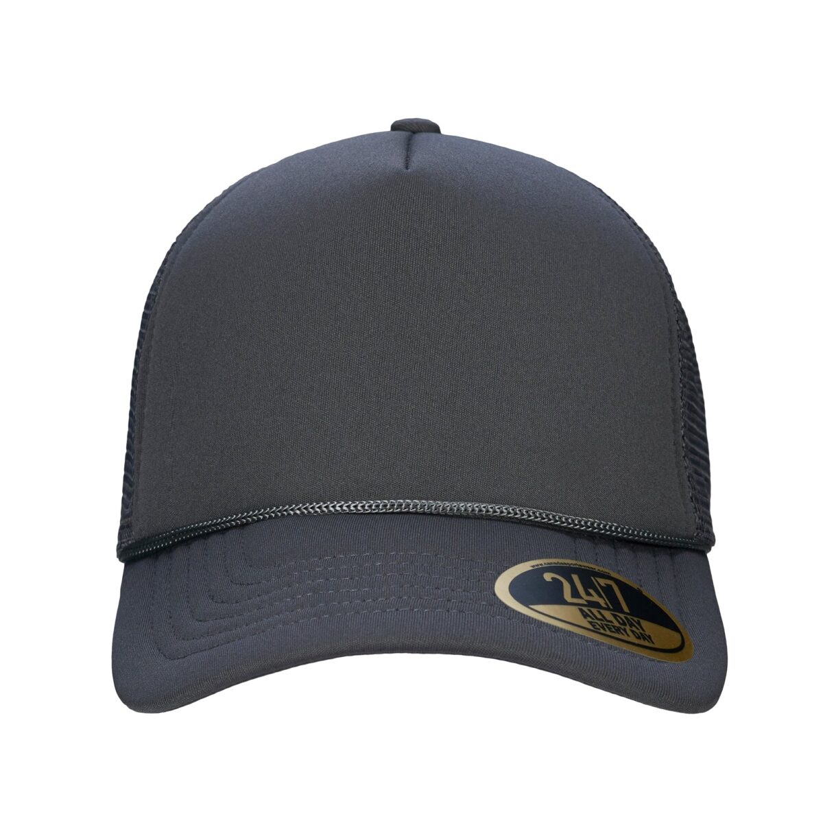 Foam Snap back Trucker Cap - Image 4